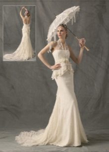 Robes de mariée du Yolan Cris Belle Epoque