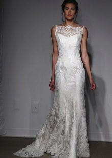 Robe de mariée par Anna Maer