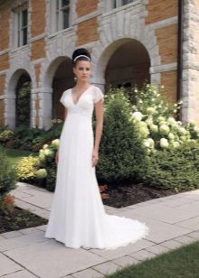 robes de mariée dos nu