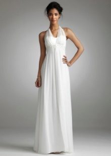 Robe de mariée simple mais belle