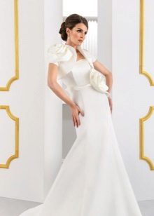 Manteau pour robe de mariée