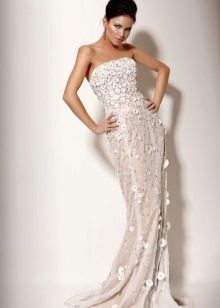 Robe de soirée légère