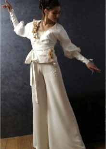 Costume de mariage
