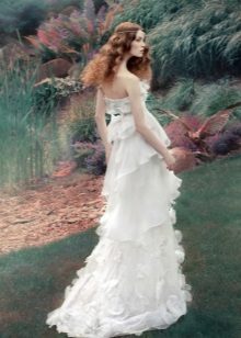 Robe de mariée d'Alena Goretskaya