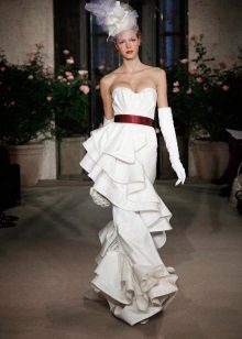 Robes de mariée Oscar de la Renta