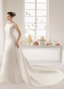 Robe de mariée Aire Barcelona