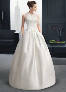 Magnifique robe de mariée de Rosa Clara