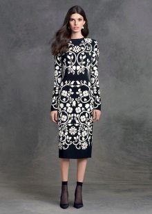 Robe de soirée par Dolce & Gabbana