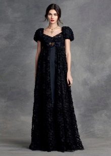 Robe de soirée Empire de Dolce & Gabbana