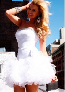 Robe De Mariée Tutu