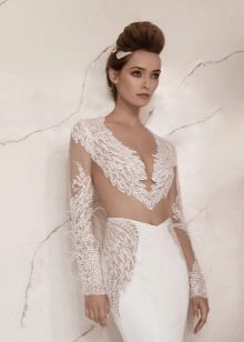 Lior Charchy Robe De Mariée