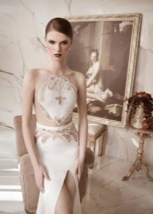 Robe de mariée de Lior Charchy ouvert