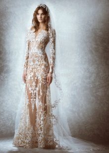 Robe de mariée Frank Zuhair Murad
