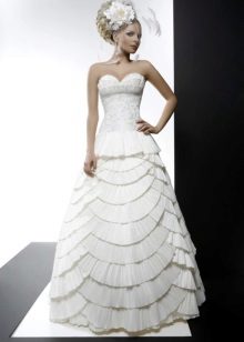 Robe de mariée de Tatyana Kaplun