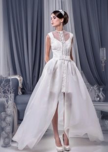 robe de mariée de Svetlana Lyalina