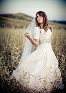 Manches de mariée