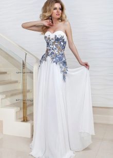 Robe de mariée du Oksana Mucha