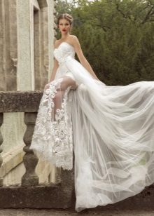 Transformateur de robe de mariage d'Armonia