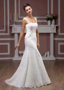 Robe de mariée de Hadas avec strass