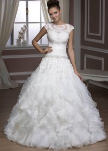 Robe de mariée de Hadas magnifique