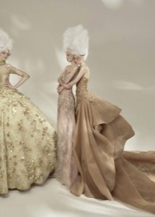 Robes de mariée de Mona Al Mansouri