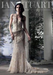 Robe de mariée de Ian Stuart direct
