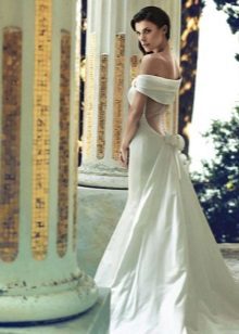 Robe de mariée du créateur Alessandro Angelozzi