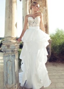 Robe de mariée par Ricky Dalal