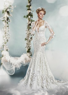 Robe de mariée de Dar Sara