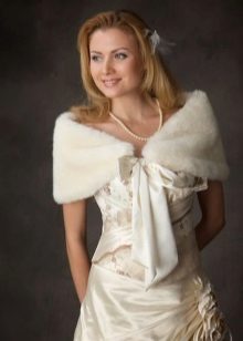 Cape de mariage