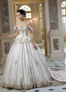 Robe de mariée magnifique