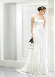 Robe de mariée antique