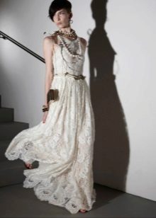Accessoires pour robe de mariée vintage
