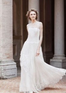 Robe de mariée vintage