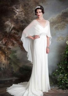 Robe de mariée de style rétro par Eliza Jane Howell