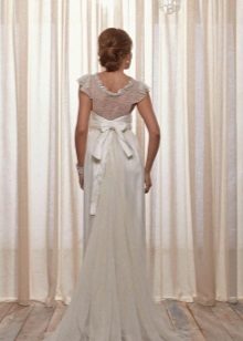 Robe de mariée Empire Campbell par Anna Campbell