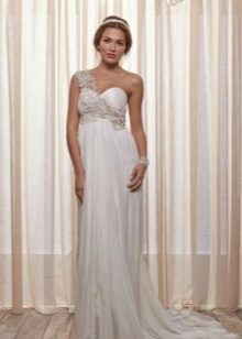 Robe de mariée Vintage Empire Empire par Anna Campbell