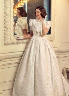 Robe de mariée vintage magnifique par Tatiana Kaplun