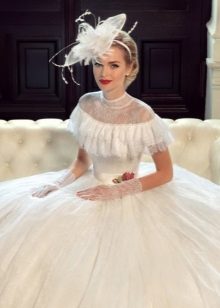Magnifique robe de mariée de Tatiana Kaplun