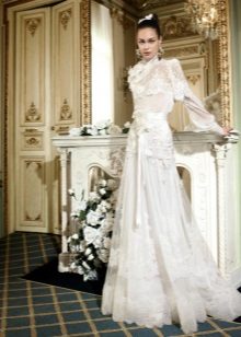 Robe de mariée vintage