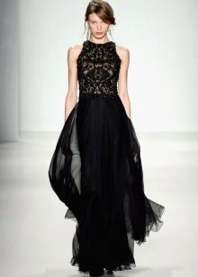 Robe de soirée du Tadashi Shoji 2015
