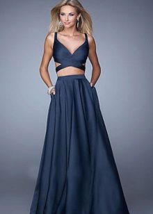 Robe de soirée par La Femme