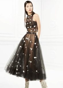Robe de soirée du Yolan cris 2015