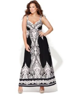 Robe de soirée d'été