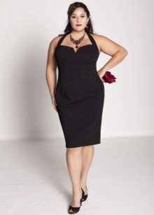 Robe de soirée pour la pleine
