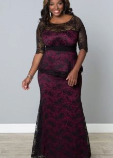 Robe de soirée de la marque Kyionna