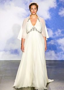 Robe de soirée du Jenny Packham Empire