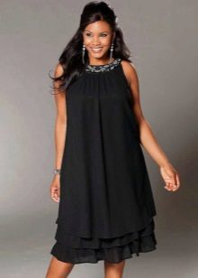 Robe de soirée courte