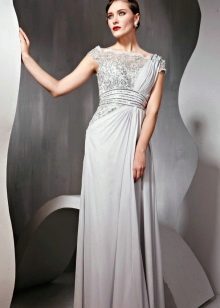 Robe de soirée pour mère de la mariée