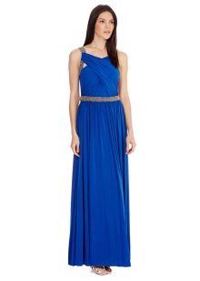 Robe de soirée grecque